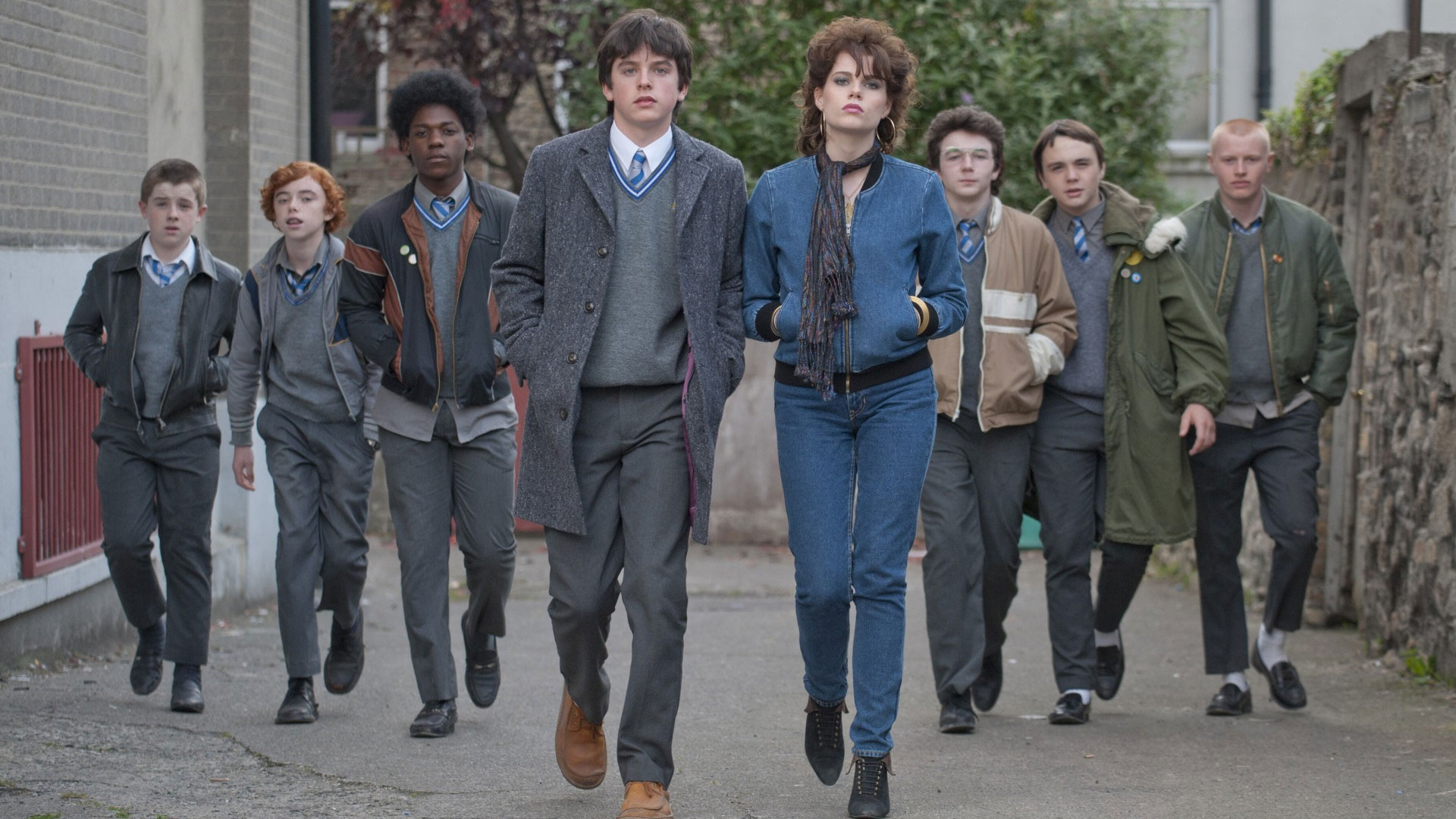 mejores peliculas coming of age sing street