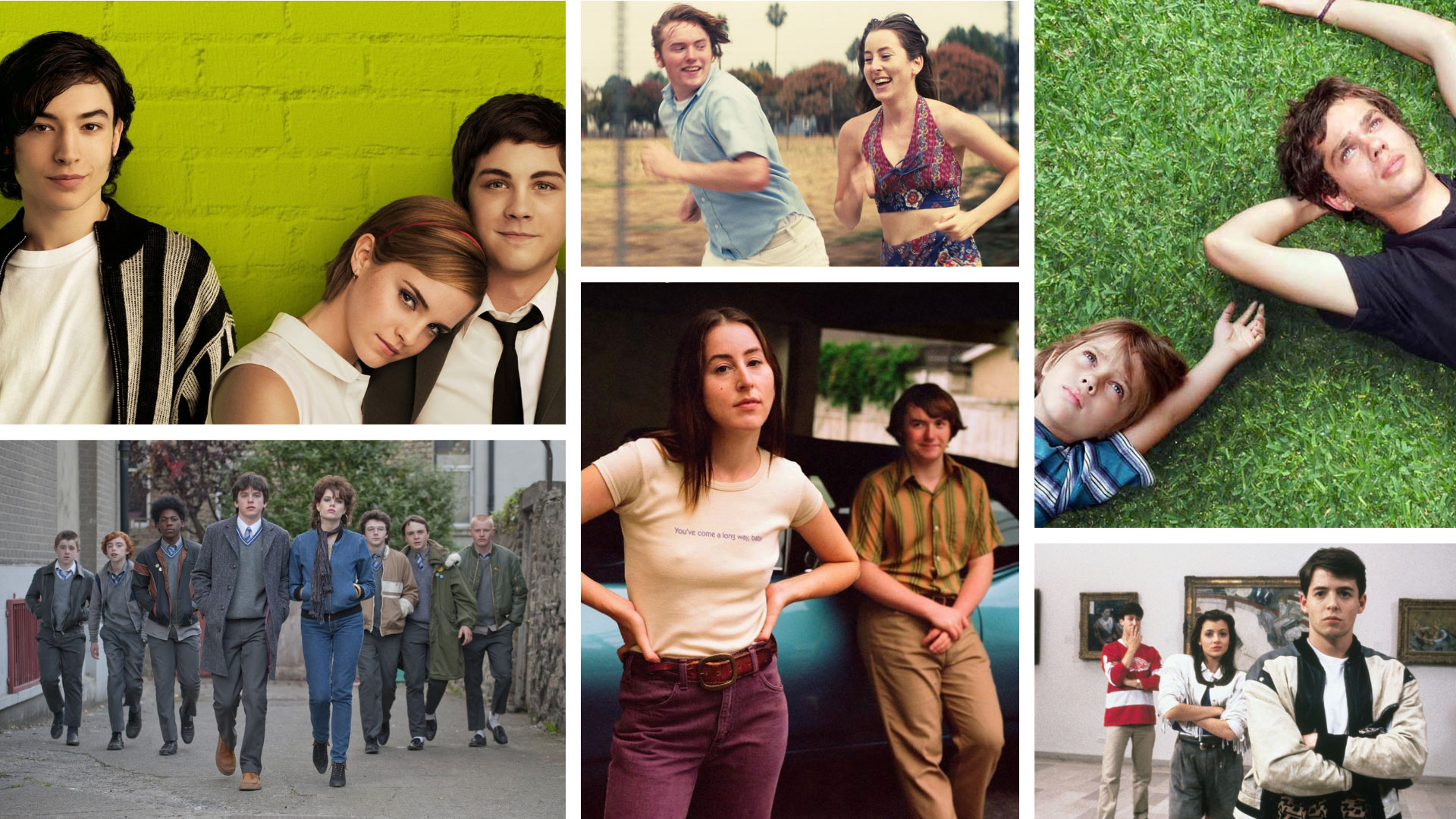 mejores peliculas coming of age