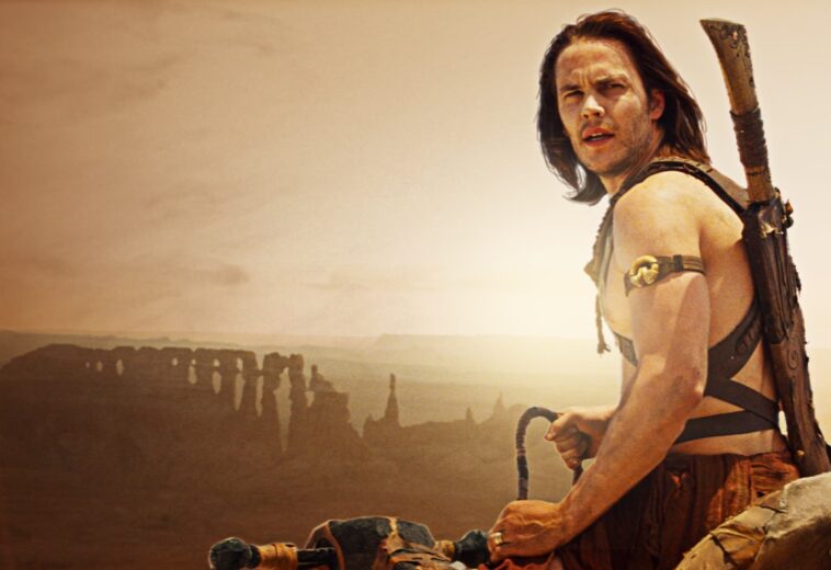 Cómo hubiera sido la secuela de ‘John Carter: Entre dos mundos’