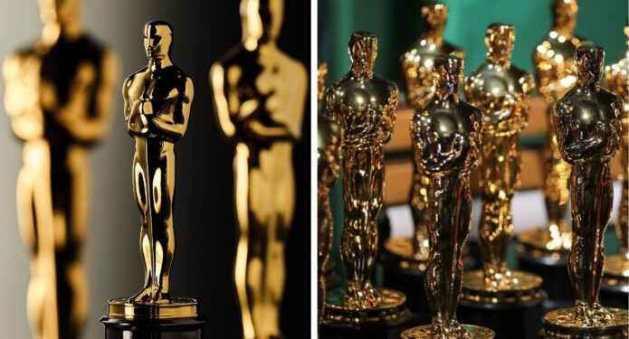 Oscars categorías