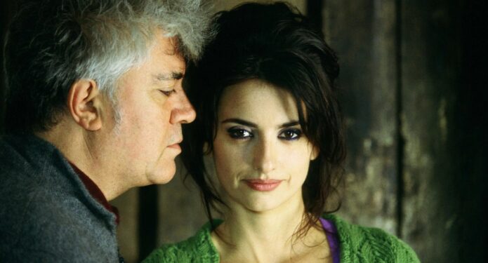 penélope cruz pedro almodovar