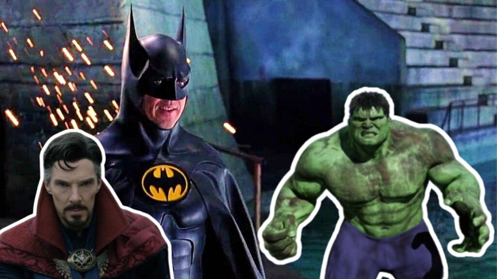 10 películas de superhéroes con música de Danny Elfman