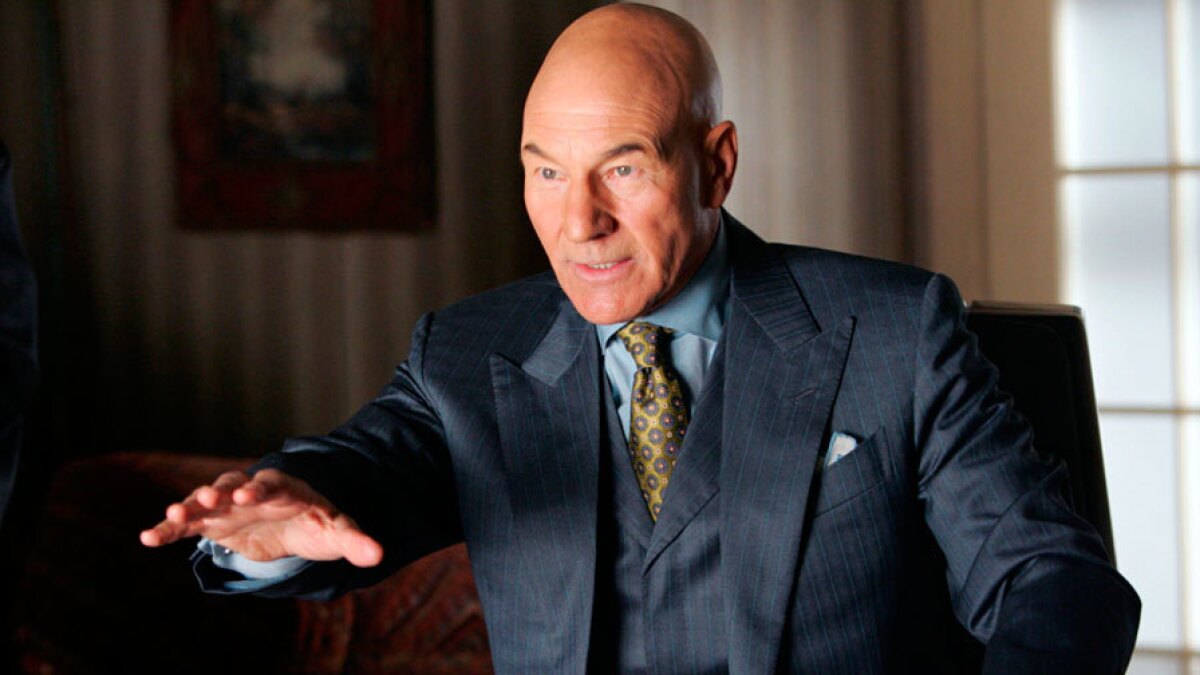 patrick stewart