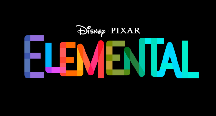 primer vistazo a elemental la nueva película de disney y pixar