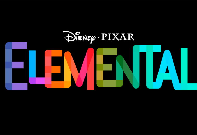 Primer vistazo y fecha de estreno de Elemental, la nueva película de Pixar