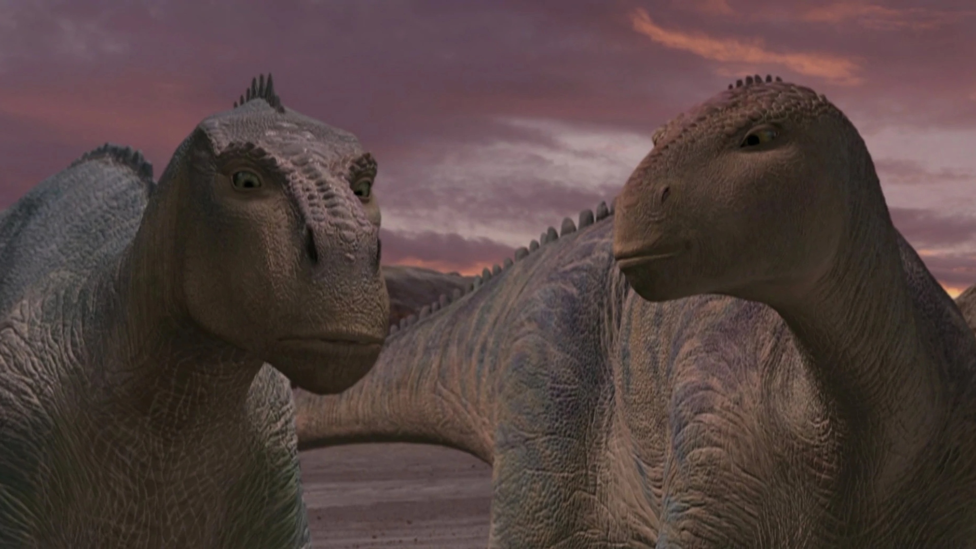 dionsaurios en el cine disney aladar