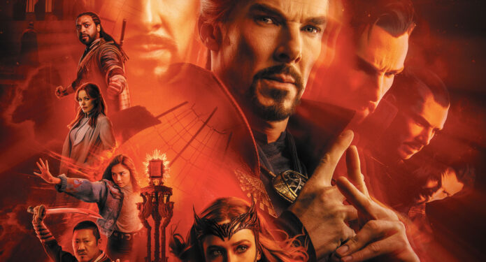 doctor strange en el multiverso de la locura que ver antes