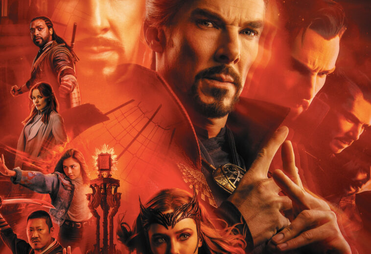 ¿Qué ver antes de Doctor Strange en el multiverso de la locura?