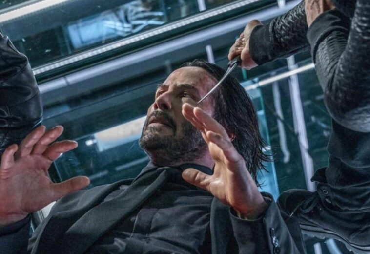 El director de las escenas de acción de John Wick 4 busca más emoción