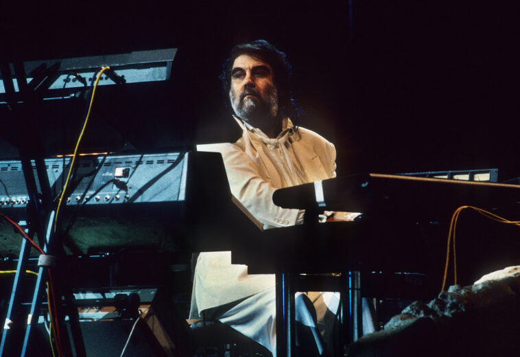 Murió Vangelis, compositor de la música de Chariots of Fire y Blade Runner