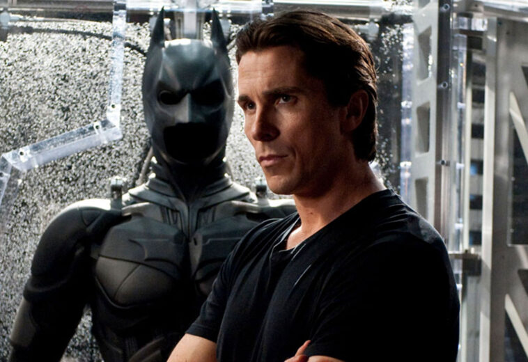 ¡Ash! El Batman de Christian Bale pudo tener un cameo en The Flash, ¿pero qué pasó?