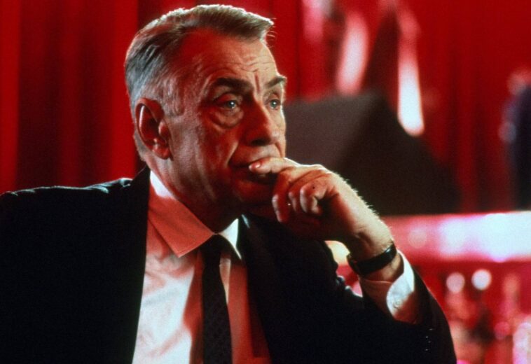 Murió el actor Philip Baker Hall a los 90 años