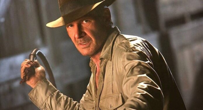 harrison ford indiana jones 5