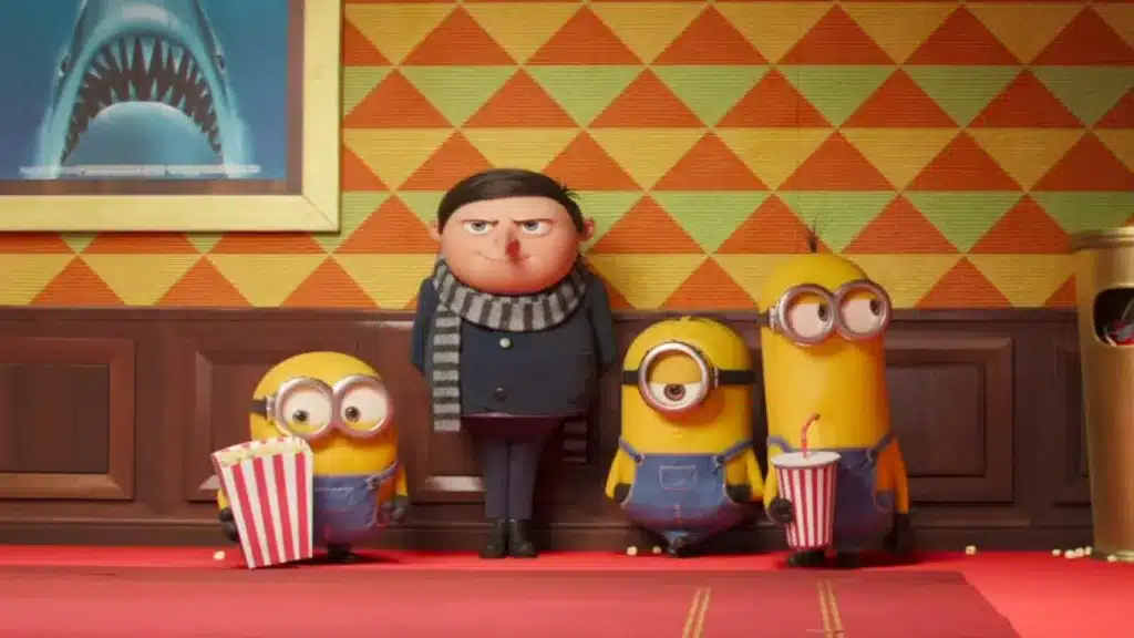 7 curiosidades de Minions: Nace un villano