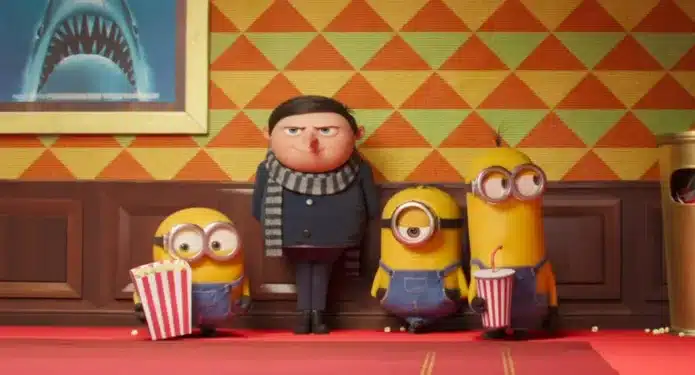 minions: nace un villano