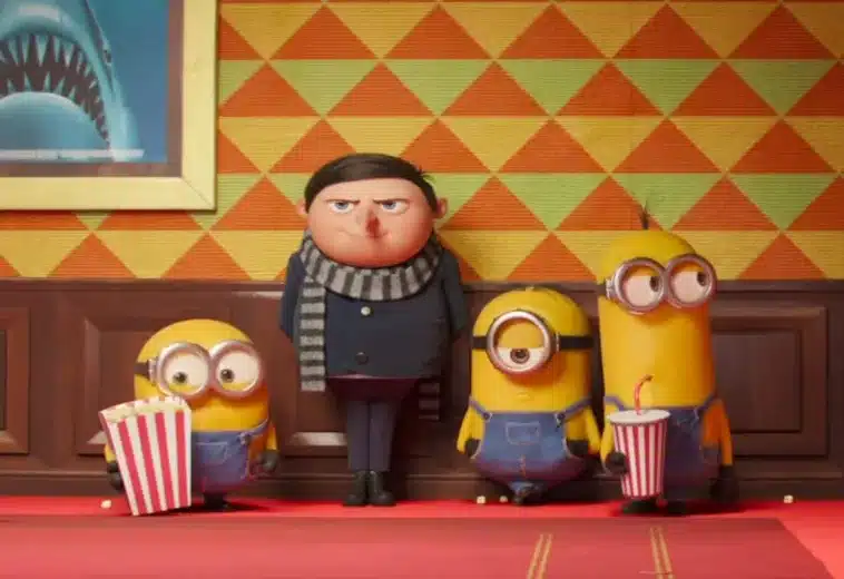 7 curiosidades de Minions: Nace un villano