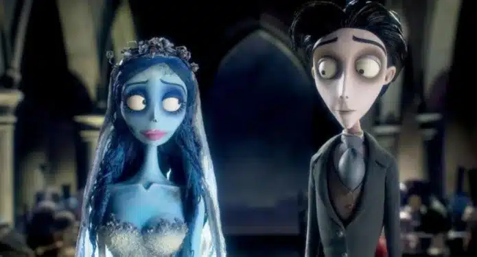 tim burton premio