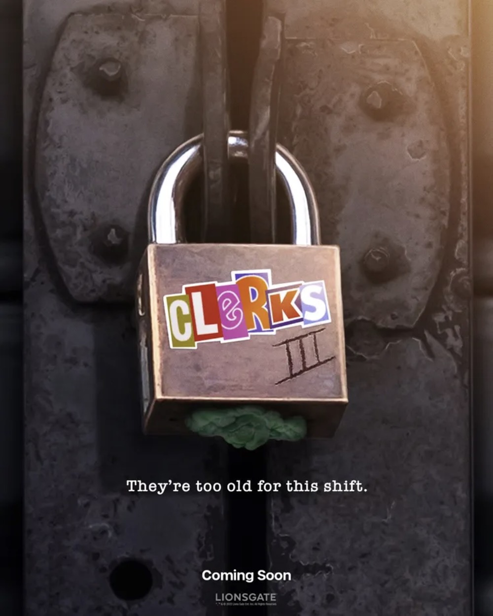 clerks 3 poster 2