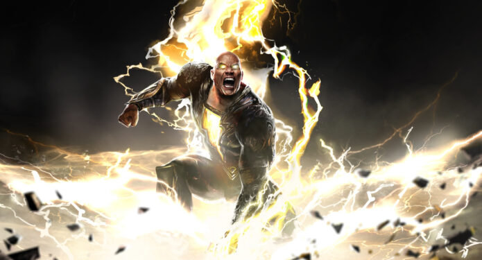 dwayne johnson está convencido que black adam revolucionará al dceu