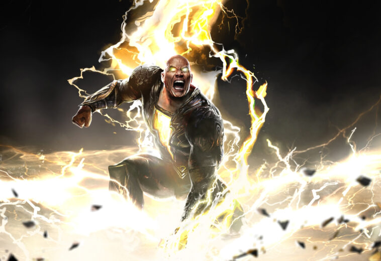 Dwayne Johnson está convencido que Black Adam revolucionará al DCEU