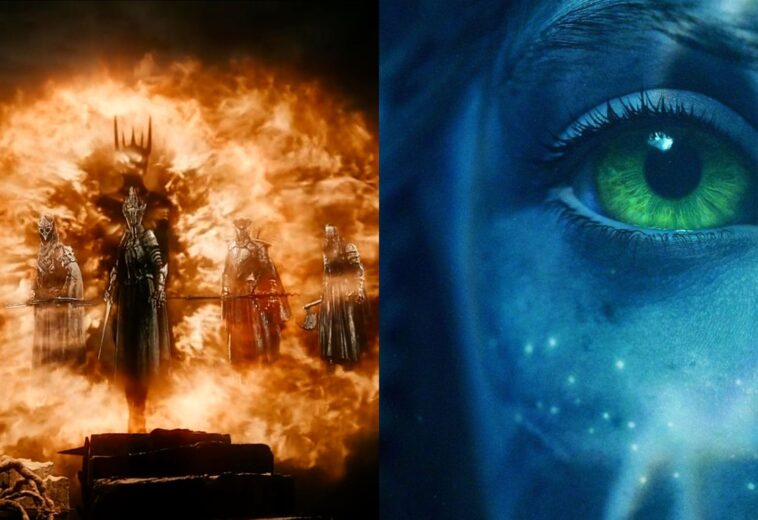 James Cameron compara secuelas de Avatar y The Lord of the Rings