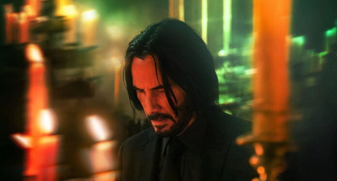 primera imagen john wick 4