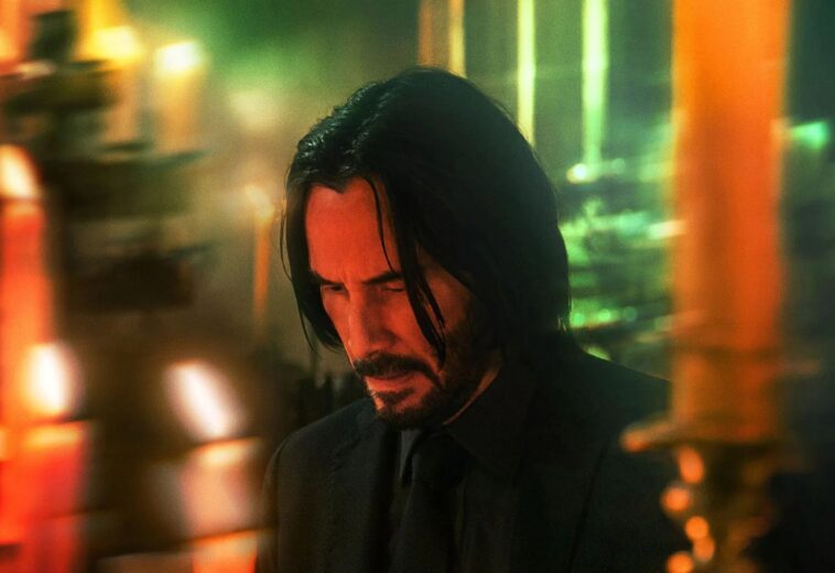 Primera imagen de John Wick: 4