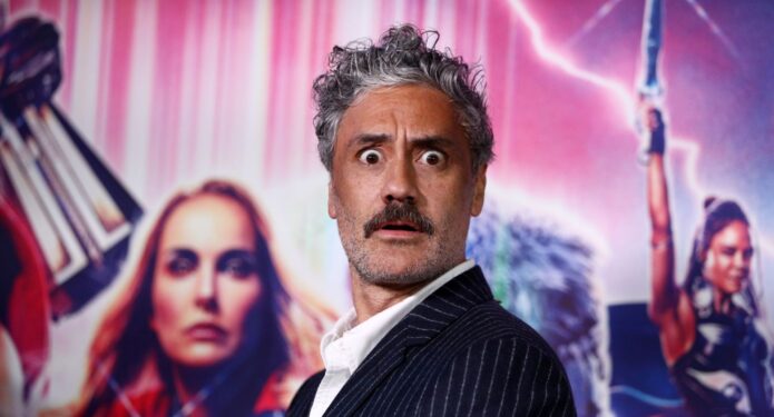 taika waititi habla sobre el casting de ese personaje