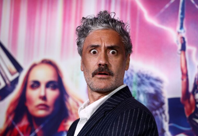 Taika Waititi habla sobre el casting de ESE personaje en Thor: Amor y trueno