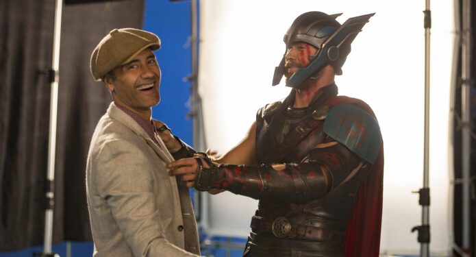 taika waititi revela cuáles son sus condiciones para la dirección de thor 5