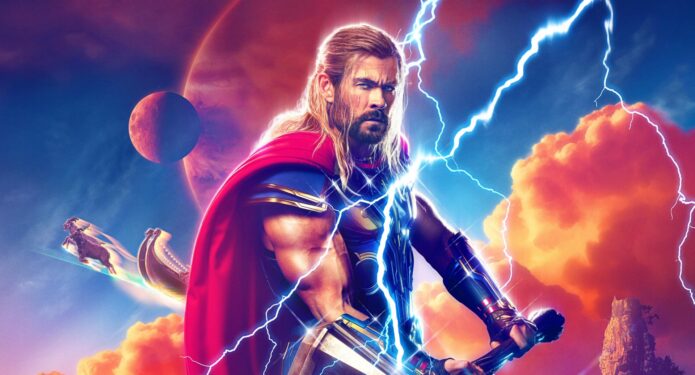 thor si que es el vengador mas fuerte