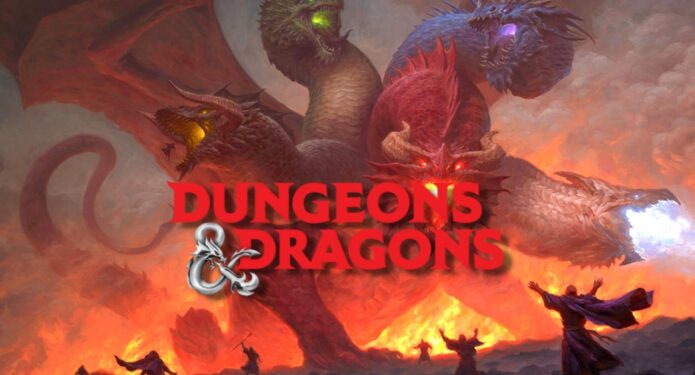 dungeons and dragons primer vistazo