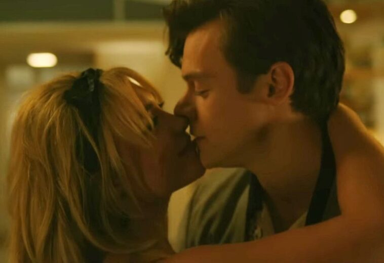 Nuevo Tráiler de No te preocupes, cariño con Harry Styles y Florence Pugh