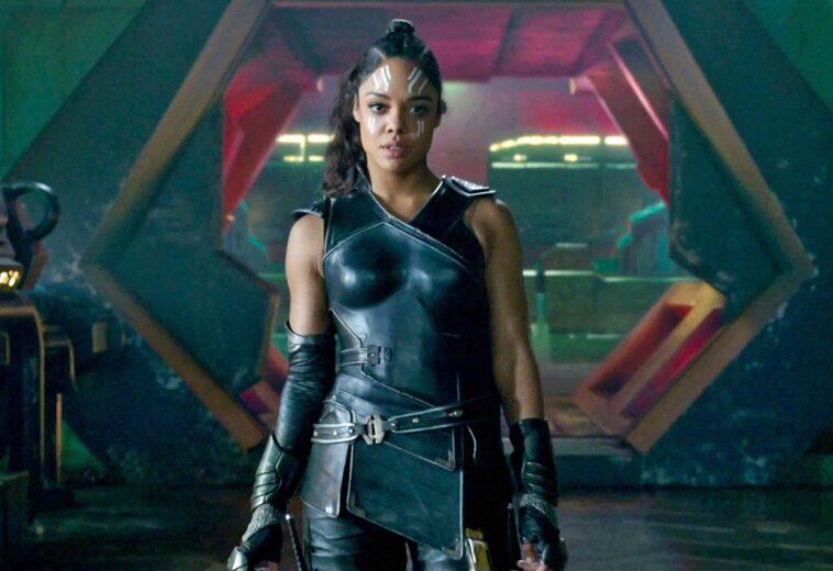 Tessa Thompson habla sobre la exploración LGBT de Thor: Amor y Trueno