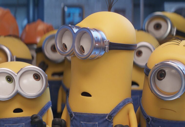 China cambia el final de Minions: Nace un villano