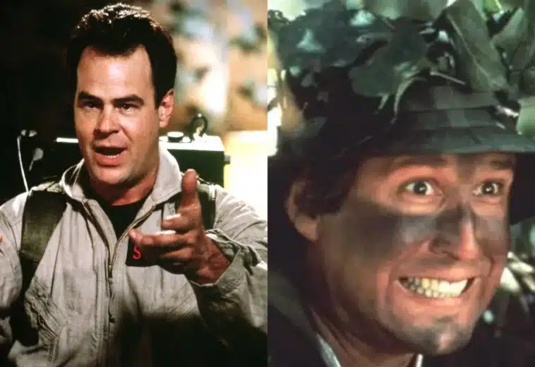 Dan Aykroyd y Chevy Chase protagonizarán Zombie Town de R.L. Stine