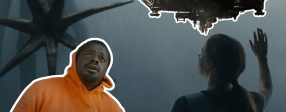 Extraterrestres películas siglo XXI