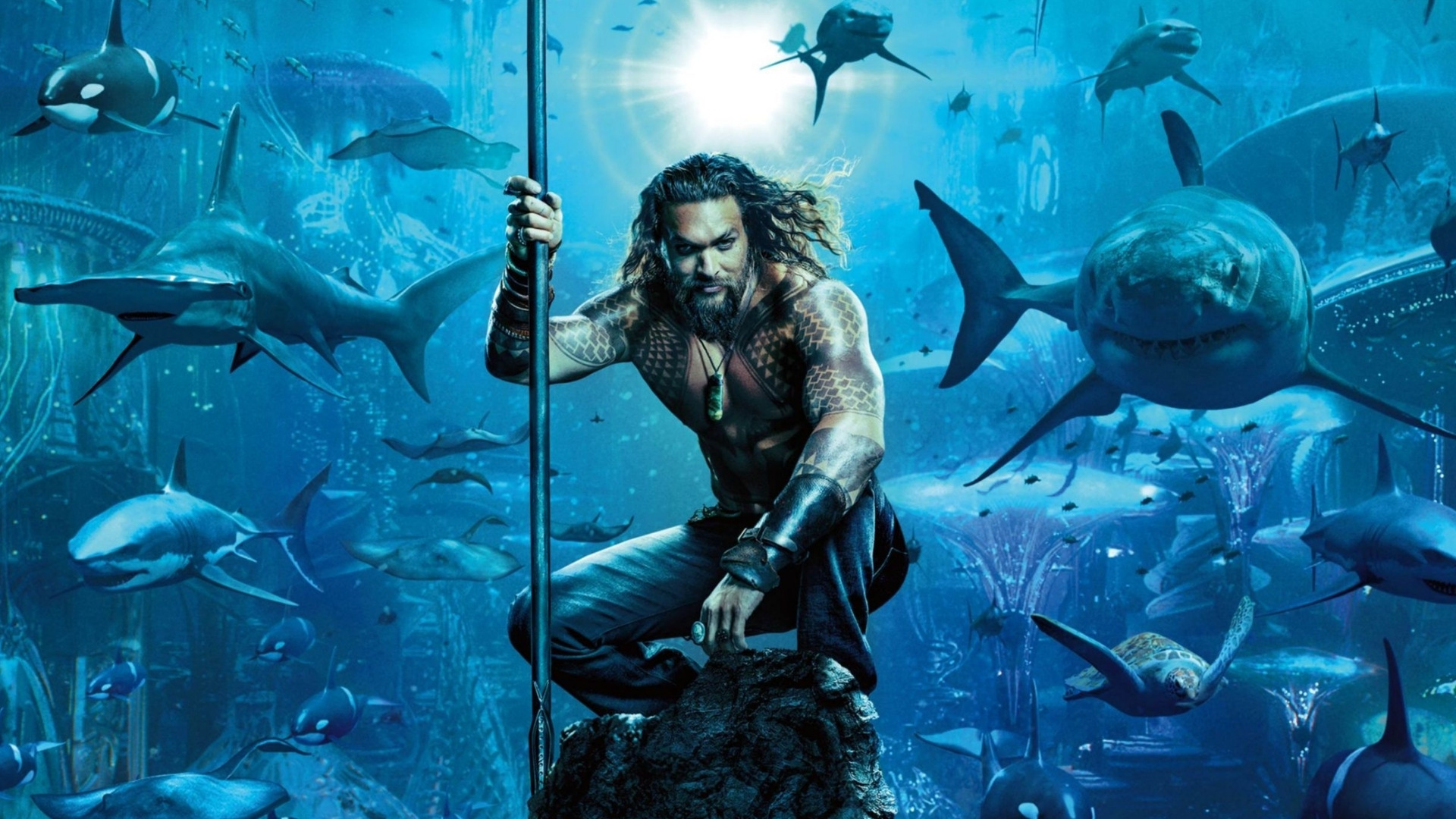 jason momoa adelanta aquaman 2 detalles