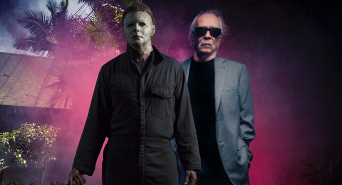 john carpenter futuro michael myers halloween