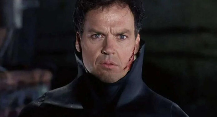 michael keaton batman peliculas visto