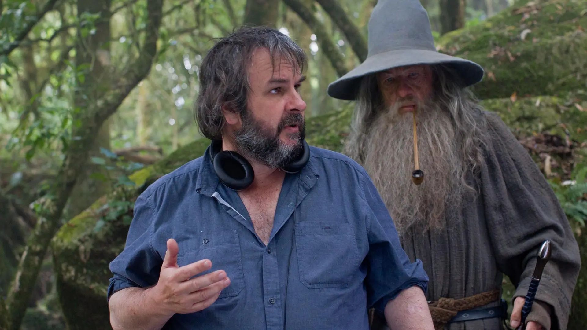 peter jackson ha querido olvidarse de el señor de los anillos (1)