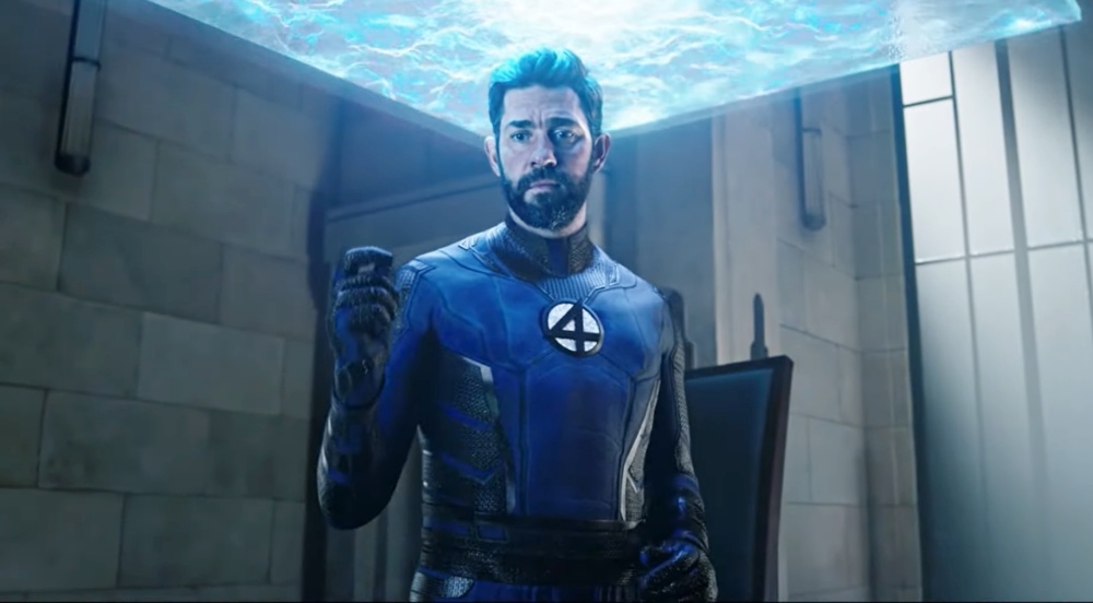 fantastic four john krasinski