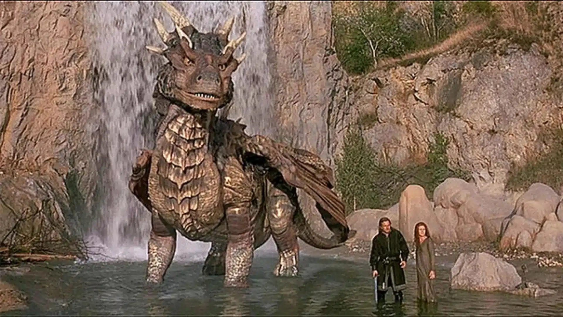 mejores dragones del cine