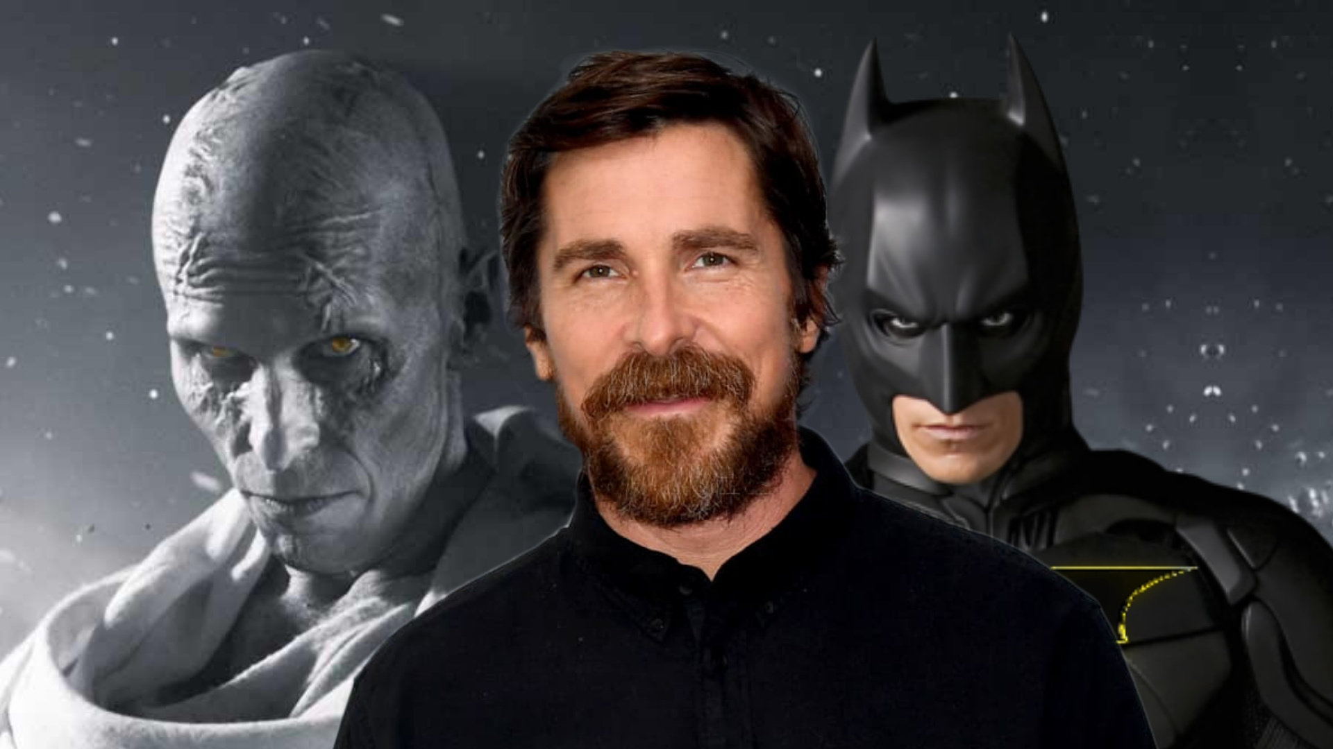 Fue más fácil? Christian Bale disfrutó más interpretar a Gorr que a Batman  - Paloma & Nacho