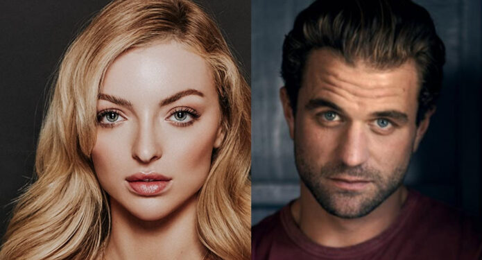 1 francesca eastwood milo gibson nuevo thriller