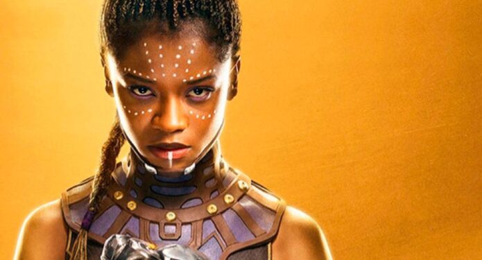 letitia wright detalla el viaje de shuri en black panther wakanda por siempre