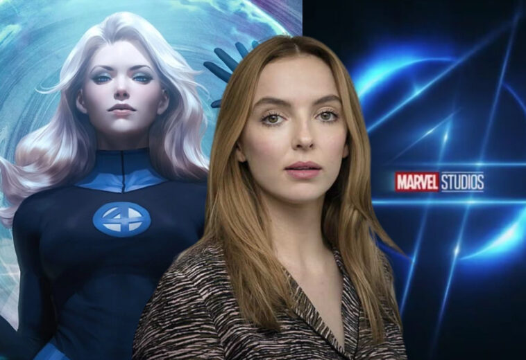 Rumor: ¿Jodie Comer, la nueva Sue Storm en ‘Los 4 Fantásticos’?