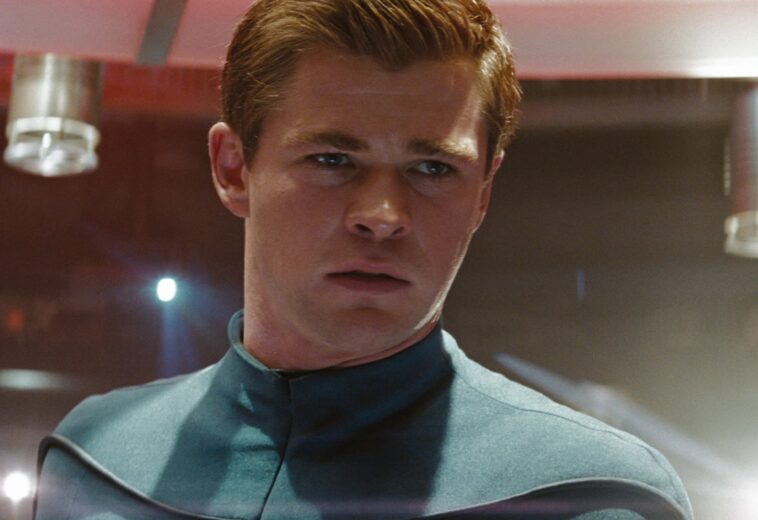 Así pudo ser la vuelta de Chris Hemsworth a Star Trek