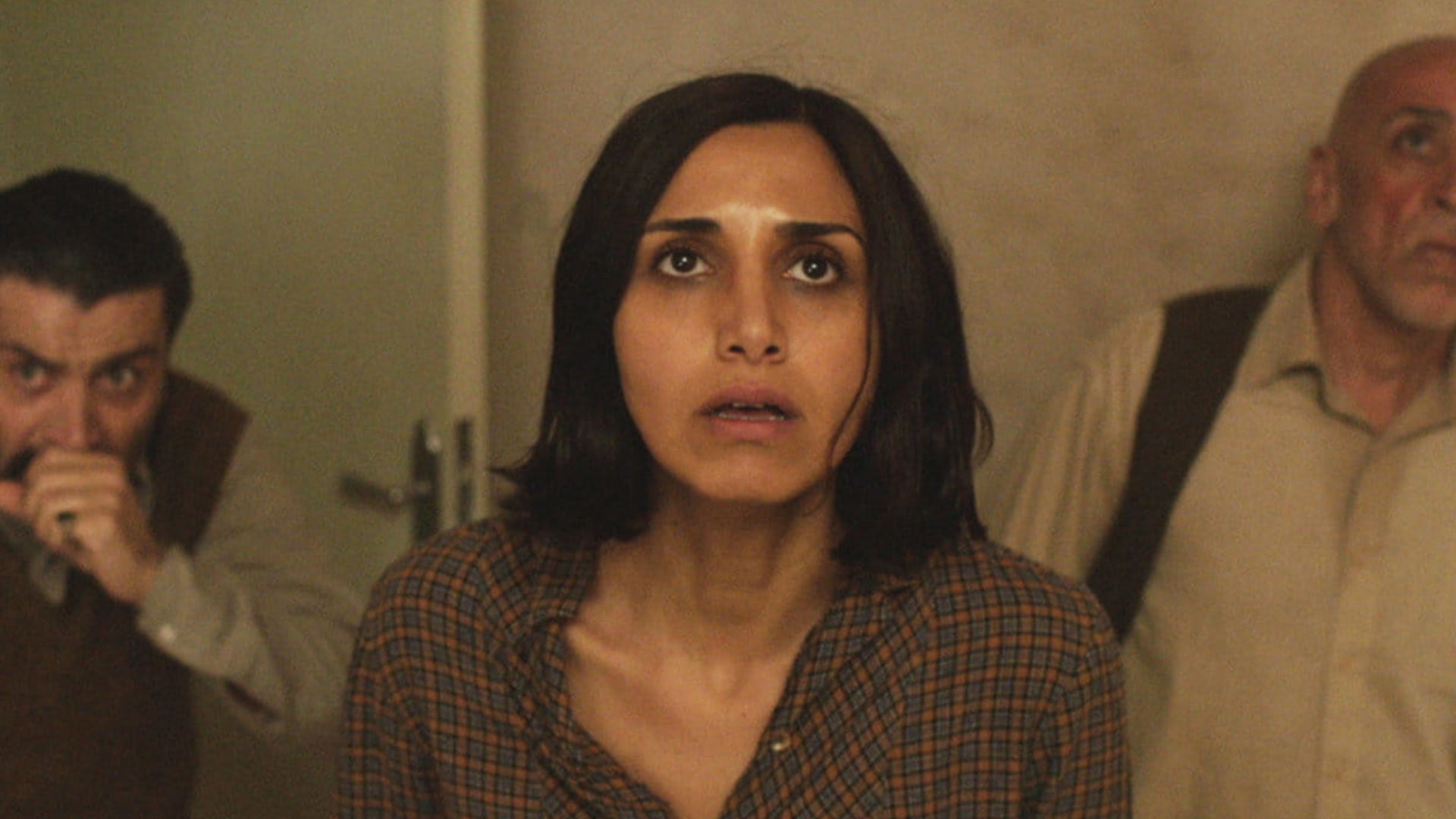 Bajo la sombra (2016) Dir. Babak Anvari, Irán Scott Derrickson 