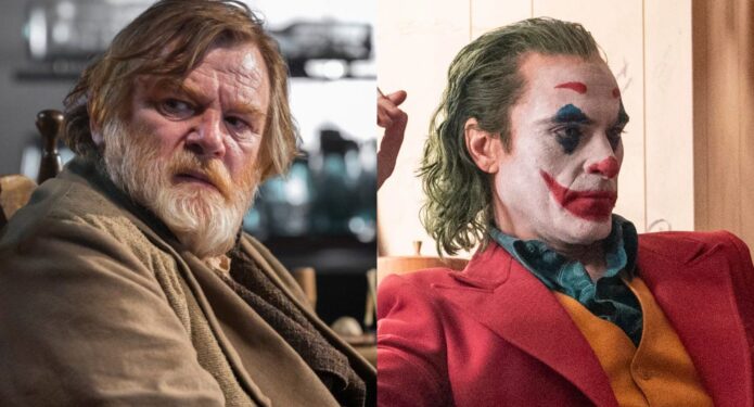 brendan gleeson explica su incorporación a joker folie à deux